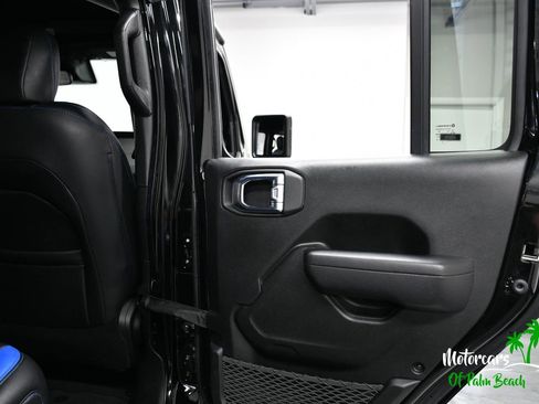 Used 2024 Jeep Wrangler Unlimited Sport AWD/4WD image 66