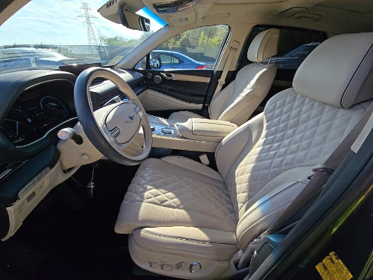 Used 2023 Genesis GV80 3.5T w/ Prestige Package AWD/4WD image 7