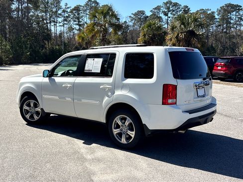 Used 2015 Honda Pilot EX-L image 30