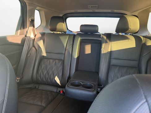 Used 2024 Nissan Rogue Platinum w/ Platinum Premium Package image 14