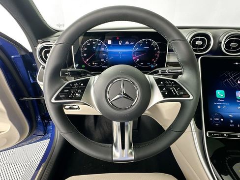 New 2026 Mercedes-Benz C 300 Sedan image 11