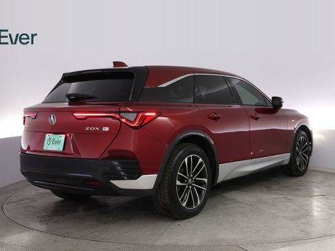 Used 2024 Acura ZDX A-Spec RWD image 3