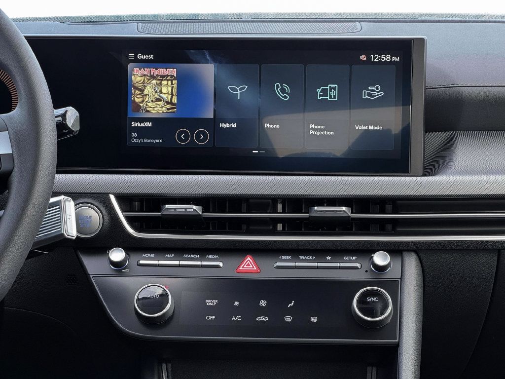 Used 2026 Hyundai Sonata Blue FWD image 19