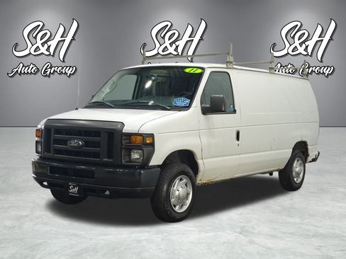 Used 2011 Ford E-150 and Econoline 150 w/ PWR Group image 11