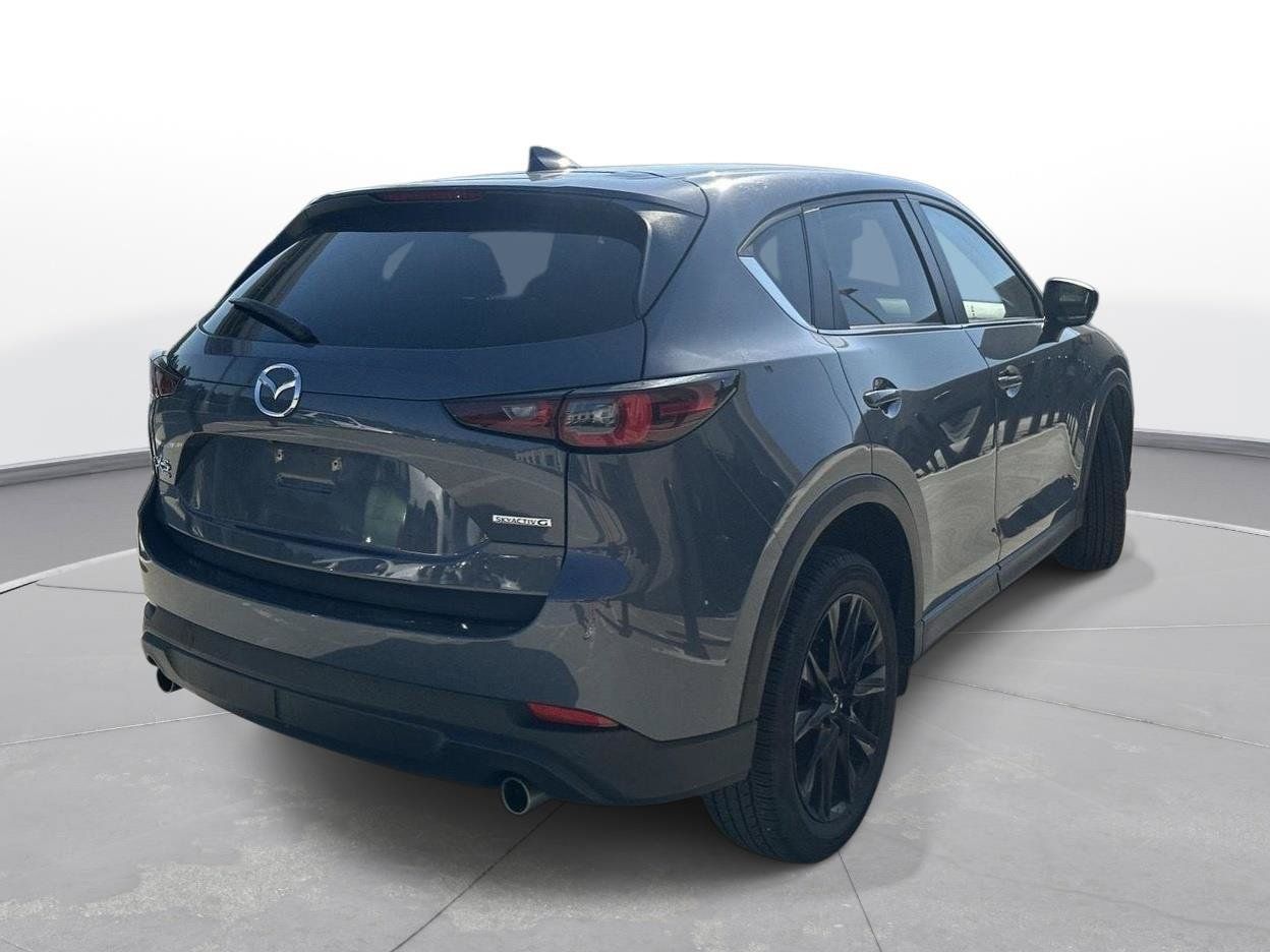 Used 2024 MAZDA CX-5 Carbon Edition AWD/4WD image 6