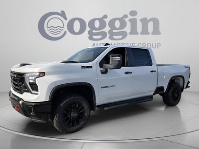 New 2026 Chevrolet Silverado 2500 LT w/ Trail Boss Package