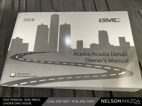 Used 2019 GMC Acadia SLT image 52