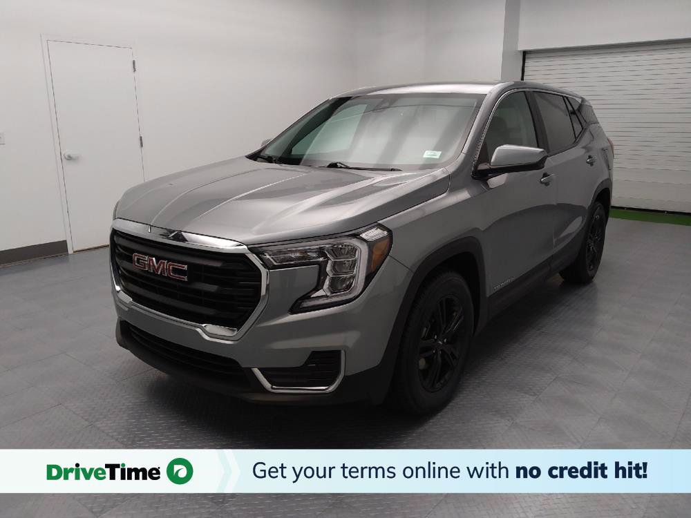 Used 2024 GMC Terrain SLE FWD image 1