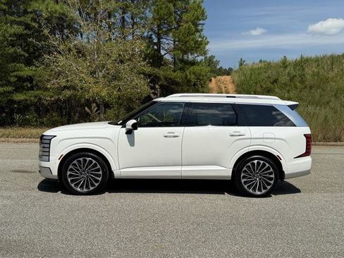 New 2026 Hyundai Palisade Calligraphy image 3