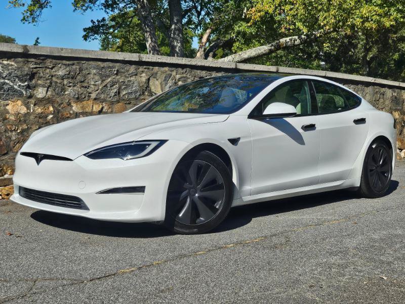 Used 2023 Tesla Model S AWD/4WD image 5