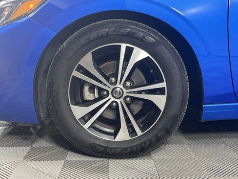 Used 2022 Nissan Sentra SV image 9
