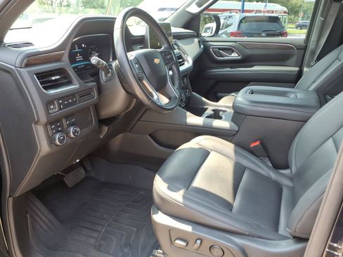 Used 2022 Chevrolet Tahoe LT AWD/4WD image 10