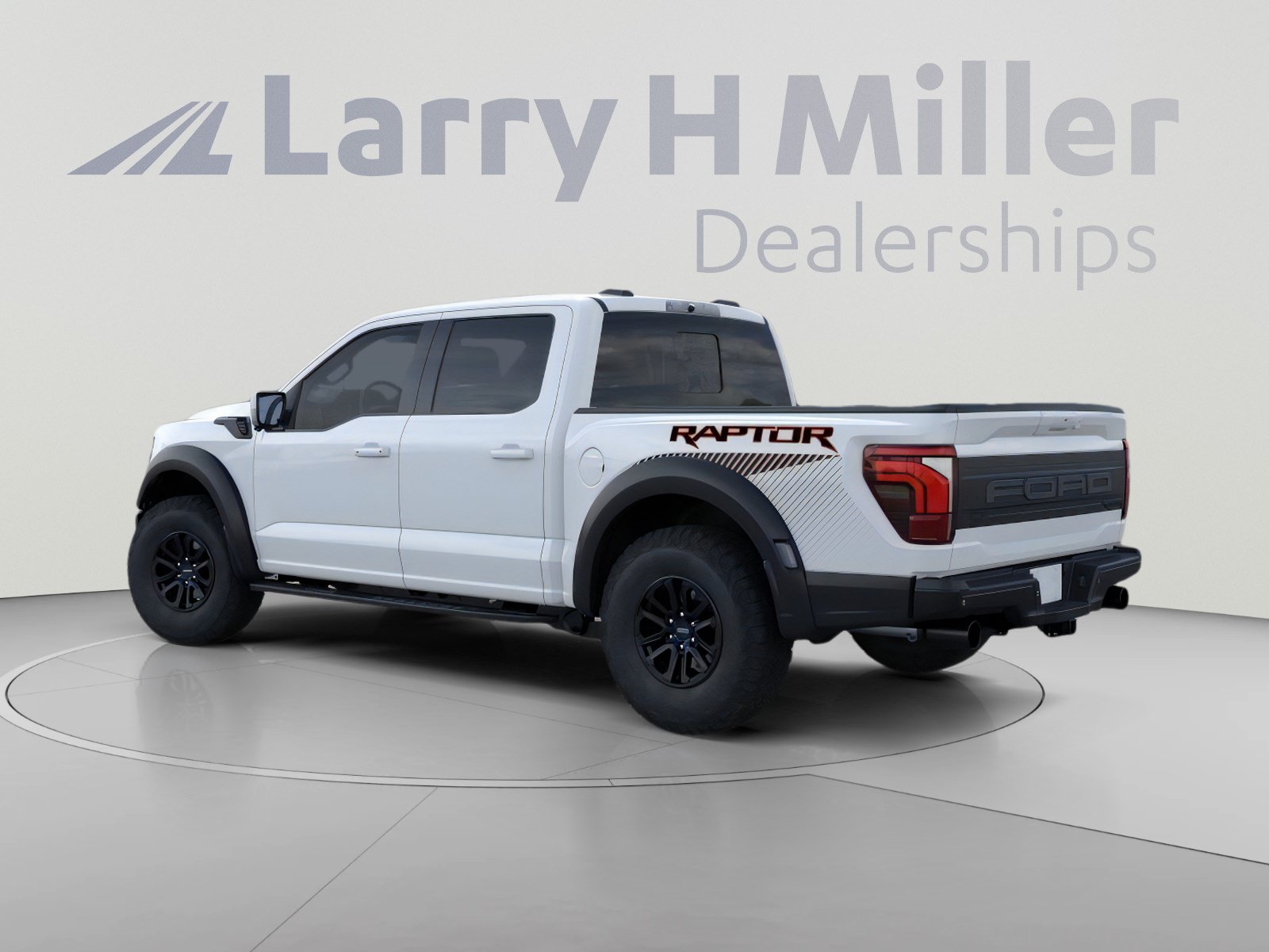 New 2026 Ford F150 Raptor AWD/4WD image 4