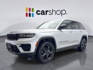 Used 2023 Jeep Grand Cherokee Altitude video 1