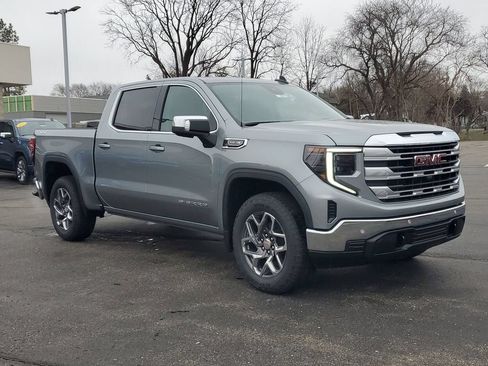 New 2026 GMC Sierra 1500 SLE w/ Preferred Package AWD/4WD image 10