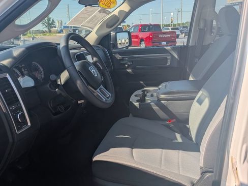 Used 2024 RAM 1500 Classic SLT RWD image 12