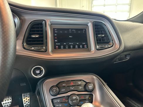 Used 2023 Dodge Challenger R/T w/ Blacktop Package RWD image 26