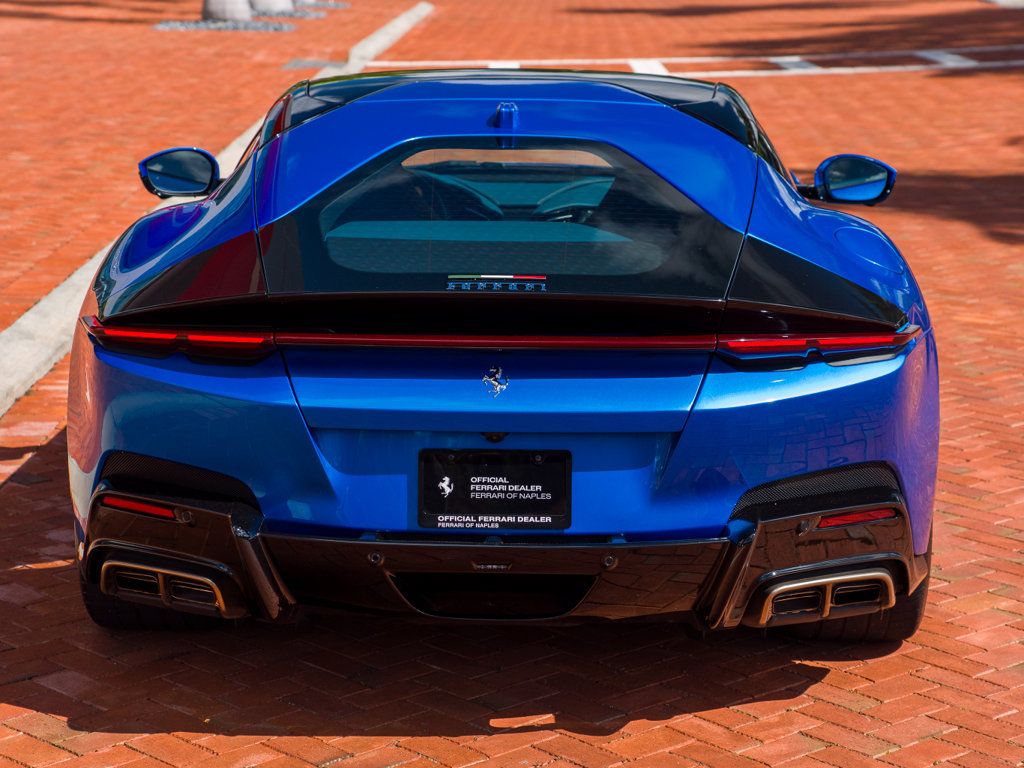 Certified 2025 Ferrari 12Cilindri RWD image 5