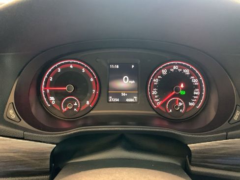 Used 2021 Volkswagen Passat 2.0T R-Line w/ Luggage Net & Mats Package image 5