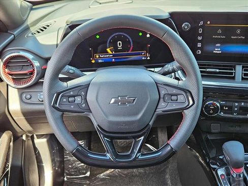 New 2026 Chevrolet Trax RS w/ Sunroof Package FWD image 12