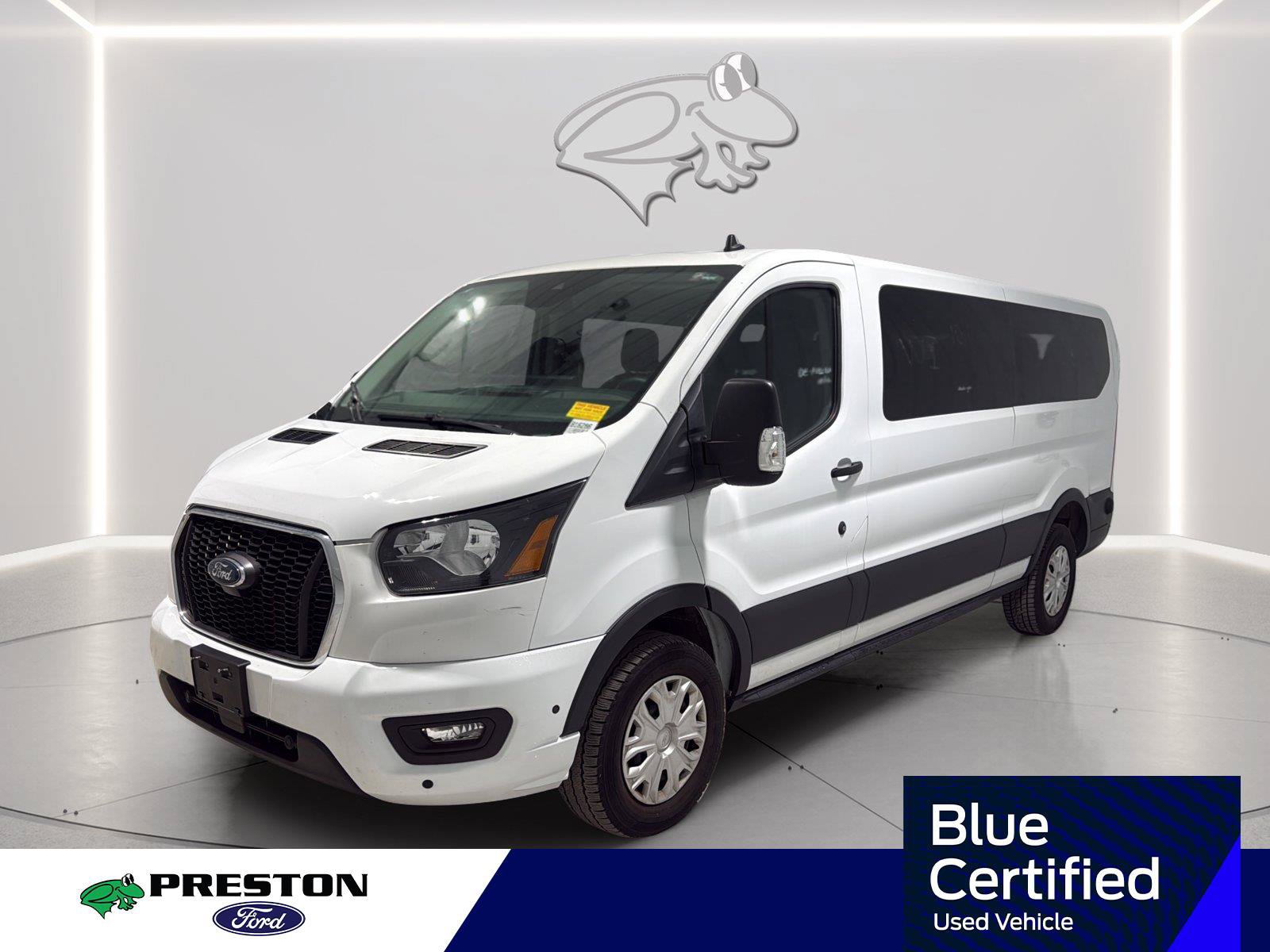 Used 2024 Ford Transit 350 XLT RWD image 1