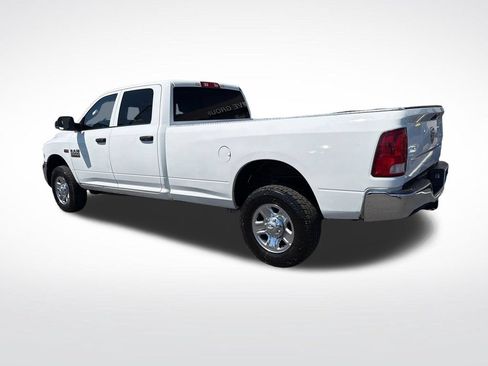 Used 2018 RAM 2500 Tradesman w/ Chrome Appearance Group AWD/4WD image 3