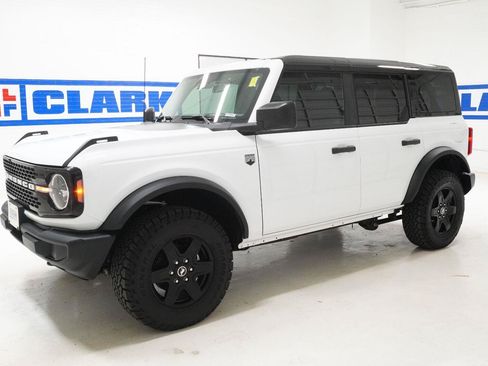 Used 2025 Ford Bronco Big Bend AWD/4WD image 35