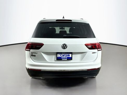 Used 2020 Volkswagen Tiguan SE w/ Panoramic Sunroof Package AWD/4WD image 7