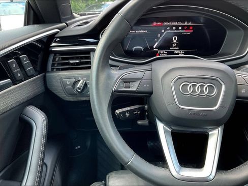 Used 2023 Audi A5 2.0T Premium Plus w/ Premium Plus AWD/4WD image 11