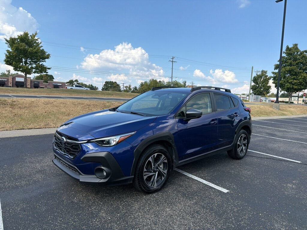 Used 2024 Subaru Crosstrek 2.0i Premium AWD/4WD image 1