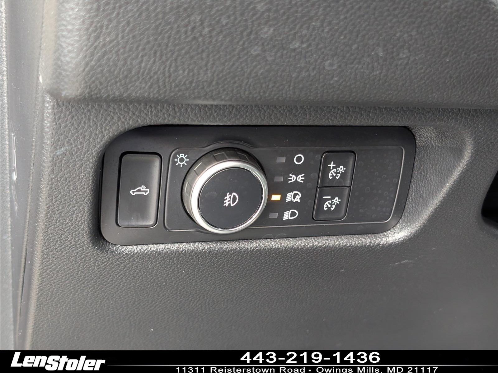 Used 2025 Ford Ranger Lariat AWD/4WD image 21