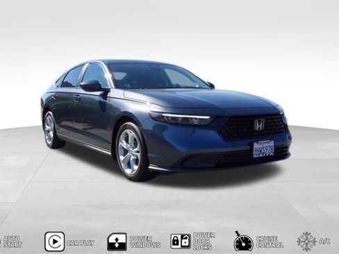 Used 2023 Honda Accord LX image 1
