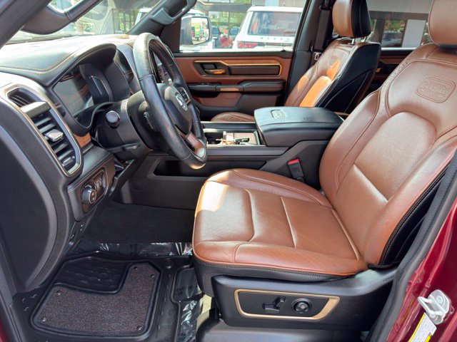 Used 2023 RAM 1500 Limited w/ Body Color Bumper Group AWD/4WD image 5