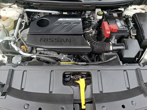 Certified 2023 Nissan Rogue SV w/ SV Premium Package image 27