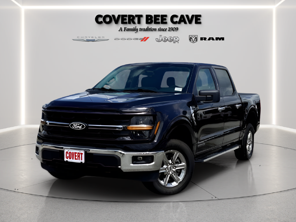 Used 2025 Ford F150 XLT w/ Equipment Group 301A Standard AWD/4WD 360° Tour