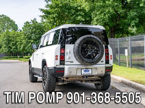 Used 2020 Land Rover Defender 110 SE AWD/4WD image 7