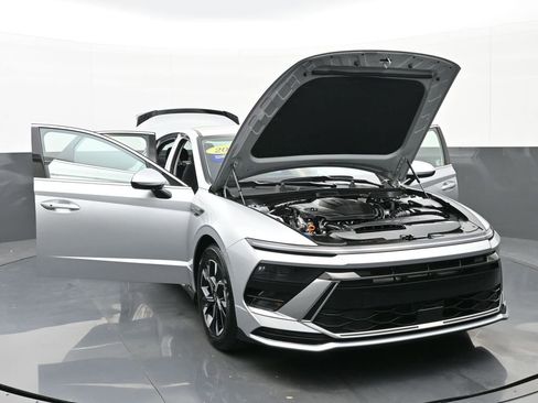 Certified 2025 Hyundai Sonata SEL FWD image 46