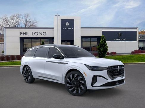 New 2026 Lincoln Nautilus Black Label w/ Jet Appearance Package image 46