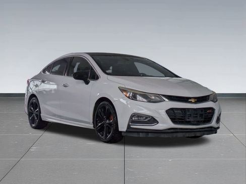 Used 2016 Chevrolet Cruze Premier w/ RS Package image 8