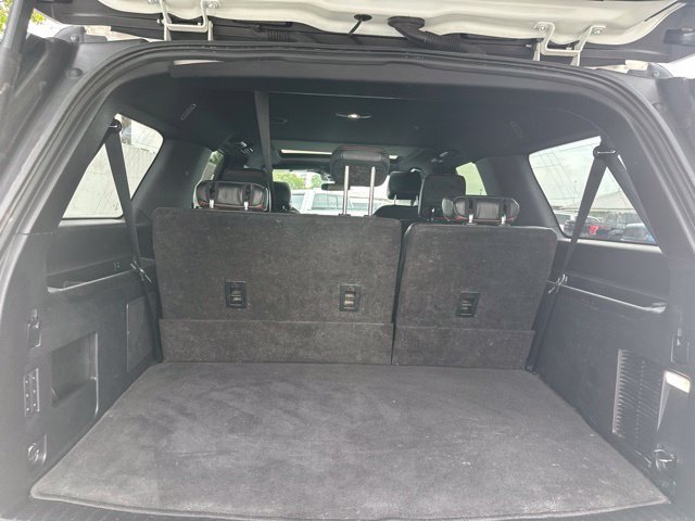 Used 2020 Ford Expedition Max King Ranch w/ Cargo Package RWD image 10
