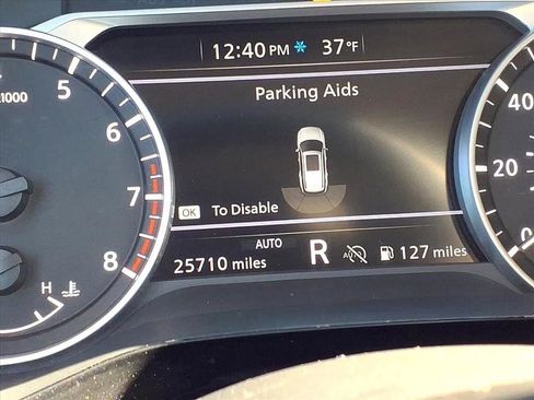 Used 2025 Nissan Pathfinder SV image 32