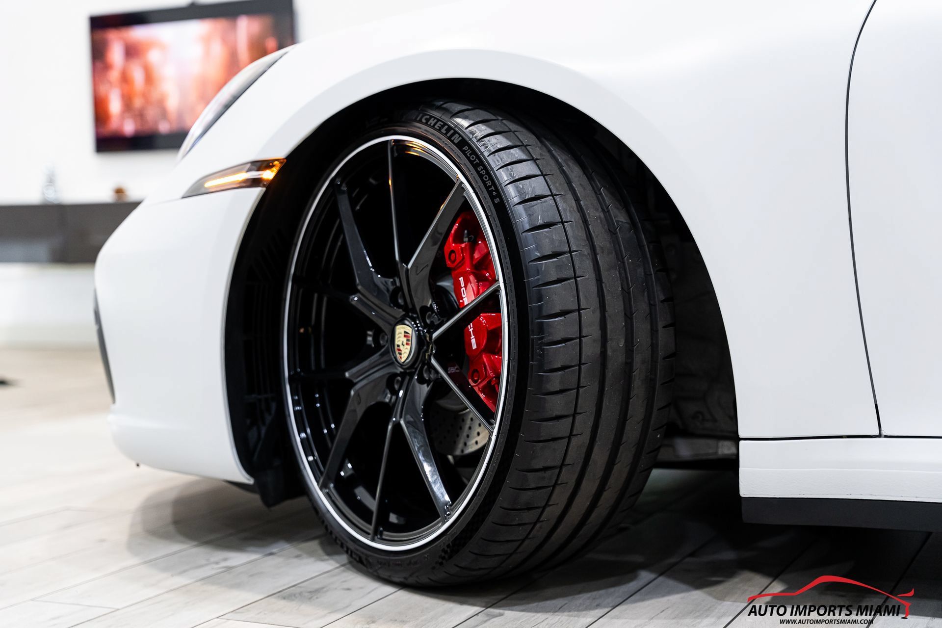 Used 2021 Porsche 911 Carrera RWD image 72