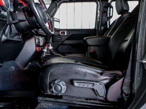 Used 2020 Jeep Wrangler Unlimited Rubicon image 30