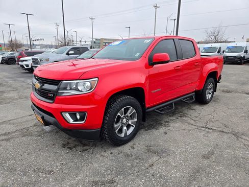 Used 2019 Chevrolet Colorado Z71 image 8