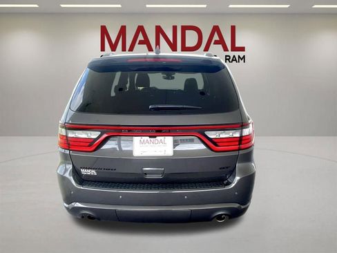 Used 2024 Dodge Durango GT w/ Blacktop Package RWD image 7