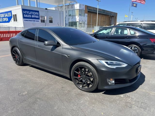 Used 2020 Tesla Model S Performance AWD/4WD image 5