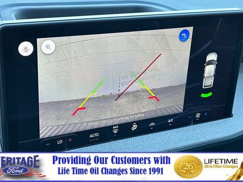 New 2026 Ford Maverick XLT w/ Equipment Group 301A image 18