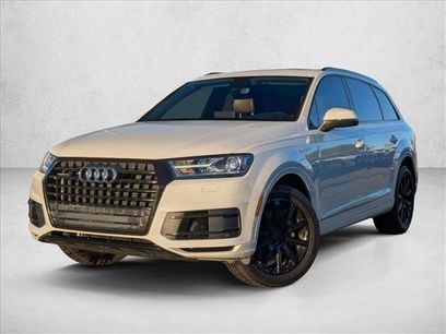 Used 2019 Audi Q7 3.0T Premium w/ Convenience Package