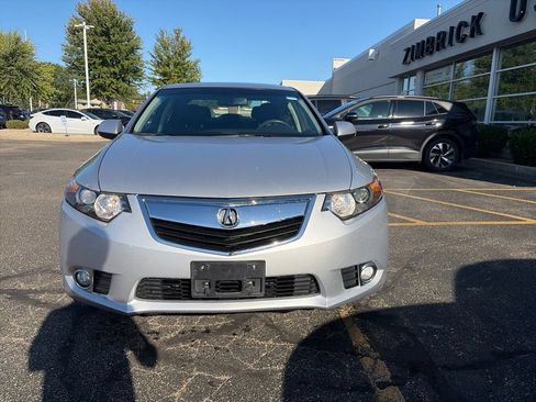Used 2011 Acura TSX Sedan FWD image 3