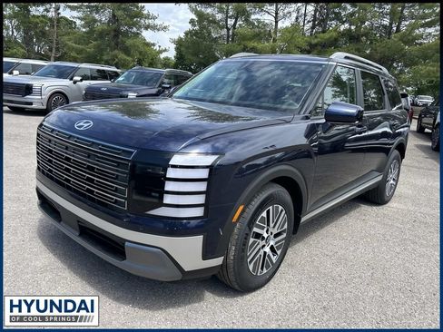 New 2026 Hyundai Palisade SEL AWD/4WD image 3